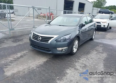2013 Nissan Altima 2.5 Sl z USA, uszkodzony, nr VIN 1N4AL3AP4DN419766
